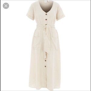 Rachel Zoe Linen Dress